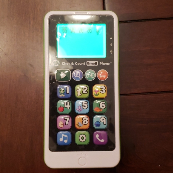 leapfrog chat and count